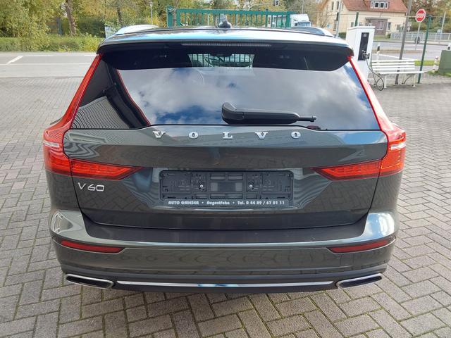 Volvo V60 T6 AWD Inscription ACC/APP/SHZ/LED/NAV/PDC/KAM 