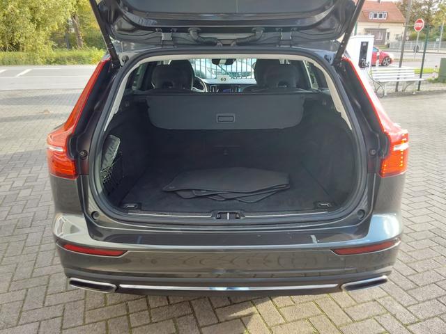 Volvo V60 T6 AWD Inscription ACC/APP/SHZ/LED/NAV/PDC/KAM 