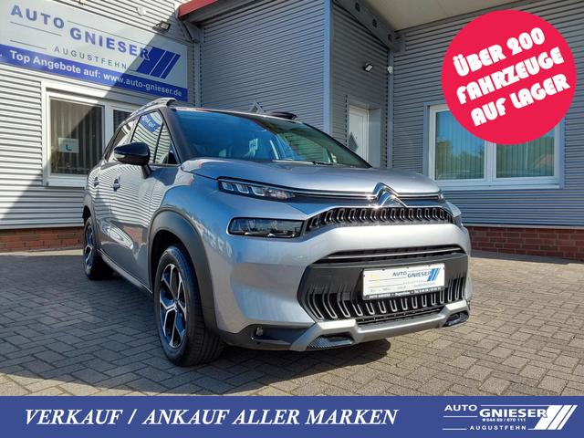 Citroën C3 Aircross - 1.2 PureTech 110 Plus APP/SHZ/LED/PDC