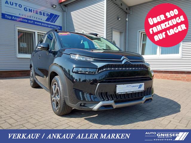 Citroën C3 Aircross - 1.2 PureTech 110 Feel Pack APP/SHZ/PDC