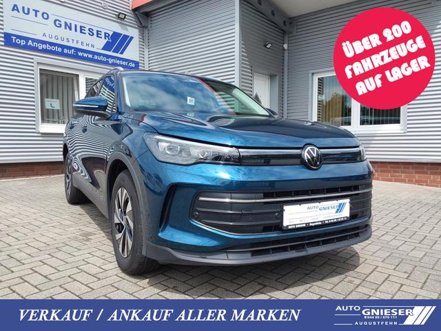 Volkswagen Tiguan - 1.5 eTSI DSG Life ACC/LED/PDC/SHZ/KAM