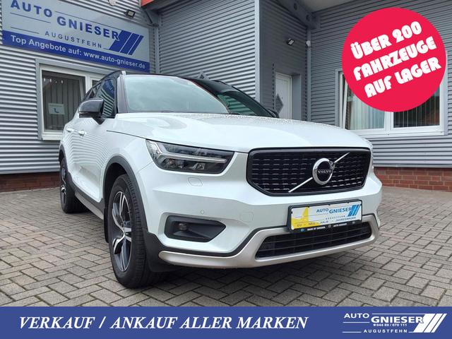 Volvo XC40 - D3 R-Design ACC/SHZ/LED/PDC/KAM/NAV