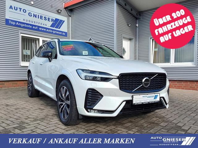 Volvo XC60 - B4 D AWD Plus Dark AHK/ACC/LED/SHZ/PDC/NAV/KAM