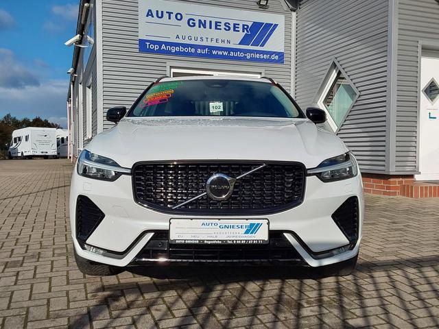 Volvo XC60 B4 D AWD Plus Dark AHK/ACC/LED/SHZ/PDC/NAV/KAM 