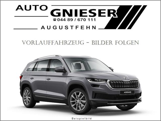 Skoda Kodiaq - 2.0 TDI DSG Selection 7-Sitzer ACC/LED/PDC/SHZ/KAM