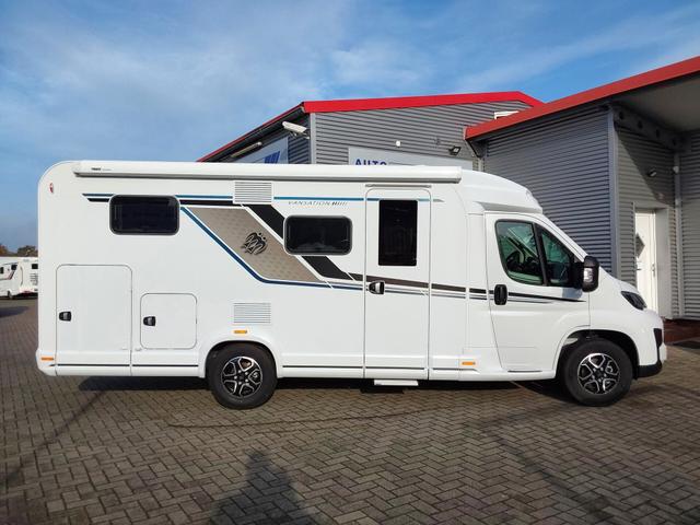 Knaus Van TI 650 MEG Vansation 180 PS Fiat AUT/APP/NAV/KAM/DACHKLIMA 