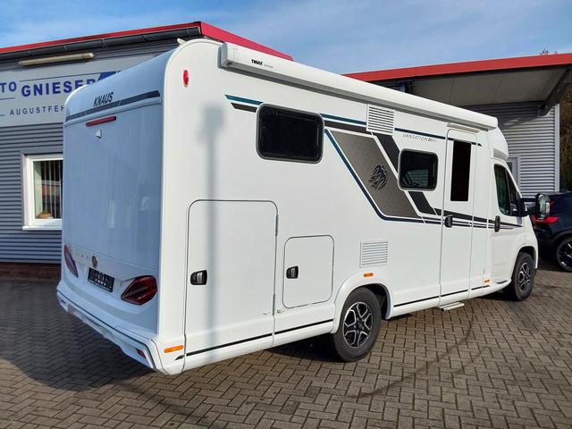 Knaus Van TI 650 MEG Vansation 180 PS Fiat AUT/APP/NAV/KAM/DACHKLIMA 