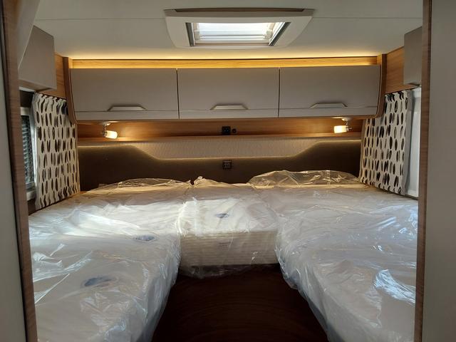 Knaus Van TI 650 MEG Vansation 180 PS Fiat AUT/APP/NAV/KAM/DACHKLIMA 