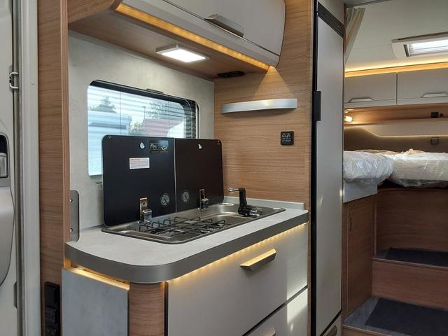 Knaus Van TI 650 MEG Vansation 180 PS Fiat AUT/APP/NAV/KAM/DACHKLIMA 