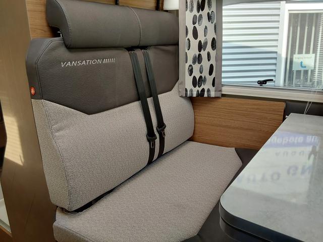 Knaus Van TI 650 MEG Vansation 180 PS Fiat AUT/APP/NAV/KAM/DACHKLIMA 