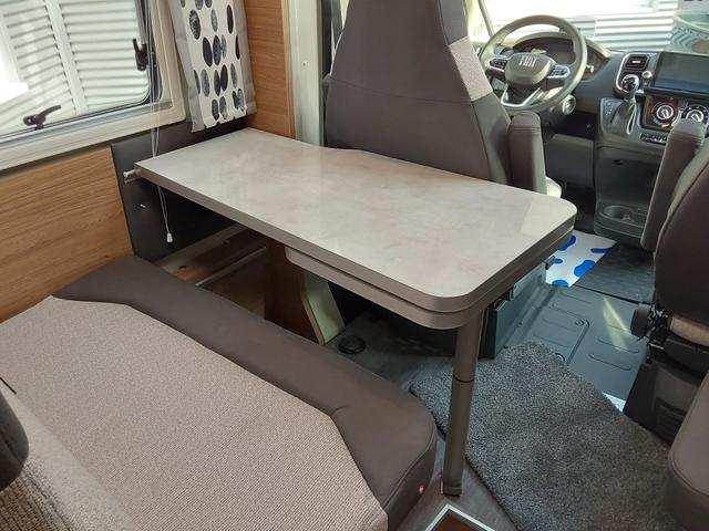 Knaus Van TI 650 MEG Vansation 180 PS Fiat AUT/APP/NAV/KAM/DACHKLIMA 