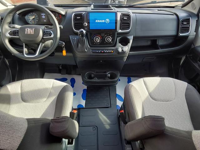 Knaus Van TI 650 MEG Vansation 180 PS Fiat AUT/APP/NAV/KAM/DACHKLIMA 