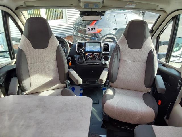 Knaus Van TI 650 MEG Vansation 180 PS Fiat AUT/APP/NAV/KAM/DACHKLIMA 