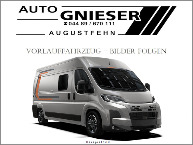 Weinsberg CaraBus - 600 ME Edition Fire 2026 AUT/KAM/LITHIUM
