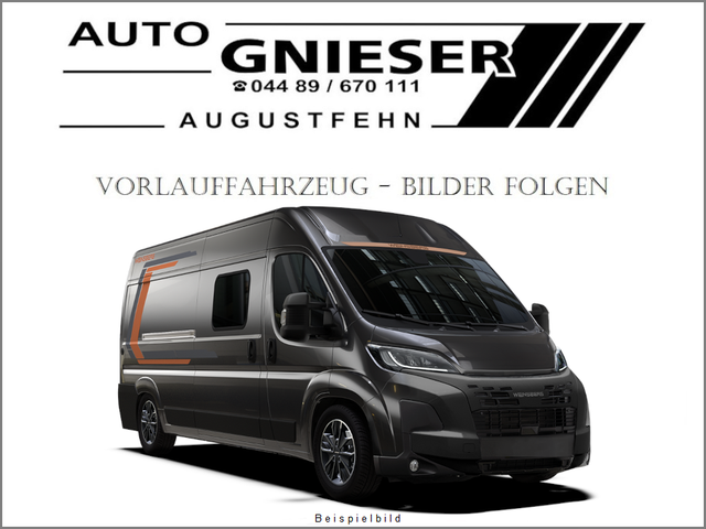 Weinsberg CaraBus - 630 ME Edition Fire 2026 AUT/KAM/LITHIUM