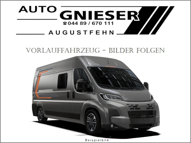 Weinsberg CaraBus - 630 ME Edition Fire 2026 AUT/KAM/LITHIUM