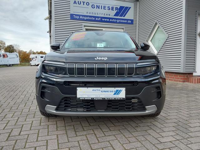 Jeep Avenger 1.2 T-GDI Altitude ACC/APP/SHZ/LED/PDC/KAM/NAV 