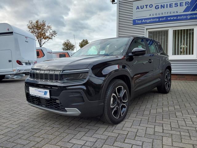 Jeep Avenger 1.2 T-GDI Altitude ACC/APP/SHZ/LED/PDC/KAM/NAV 