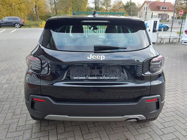 Jeep Avenger 1.2 T-GDI Altitude ACC/APP/SHZ/LED/PDC/KAM/NAV 