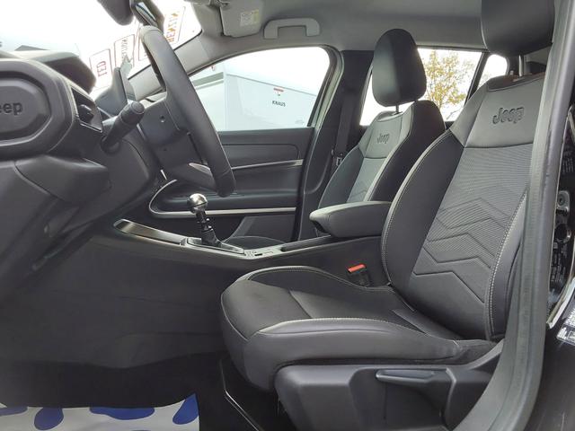 Jeep Avenger 1.2 T-GDI Altitude ACC/APP/SHZ/LED/PDC/KAM/NAV 