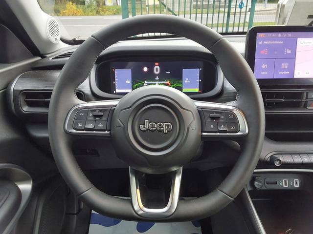 Jeep Avenger 1.2 T-GDI Altitude ACC/APP/SHZ/LED/PDC/KAM/NAV 