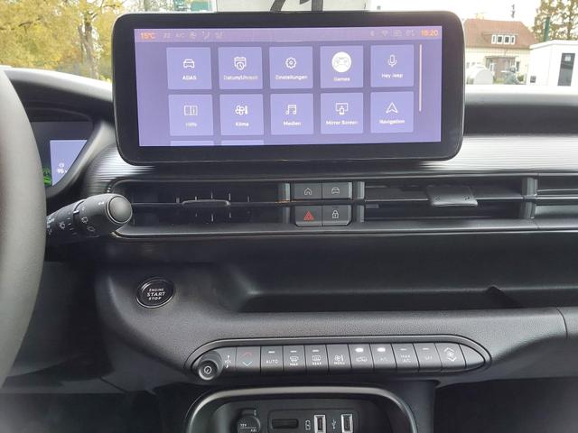 Jeep Avenger 1.2 T-GDI Altitude ACC/APP/SHZ/LED/PDC/KAM/NAV 