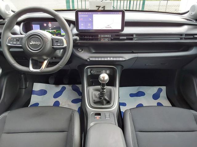 Jeep Avenger 1.2 T-GDI Altitude ACC/APP/SHZ/LED/PDC/KAM/NAV 