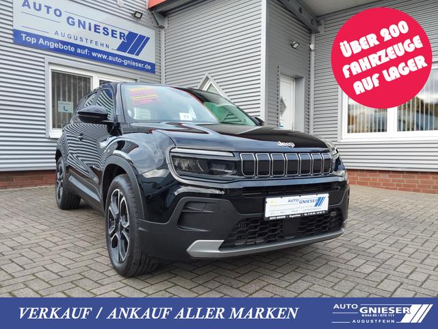 Jeep Avenger - 1.2 T-GDI Altitude ACC/APP/SHZ/LED/PDC/KAM/NAV