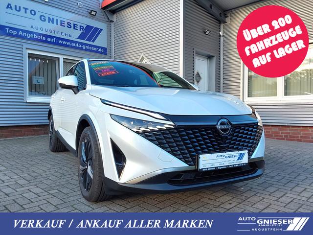 Nissan Qashqai - 1.3 DIG-T Mild Hybrid Tekna ACC/SHZ/LED/NAV/KAM