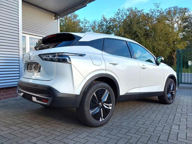 Nissan Qashqai 1.3 DIG-T Mild Hybrid Tekna ACC/SHZ/LED/NAV/KAM 