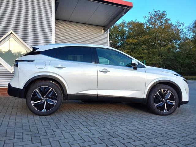 Nissan Qashqai 1.3 DIG-T Mild Hybrid Tekna ACC/SHZ/LED/NAV/KAM 