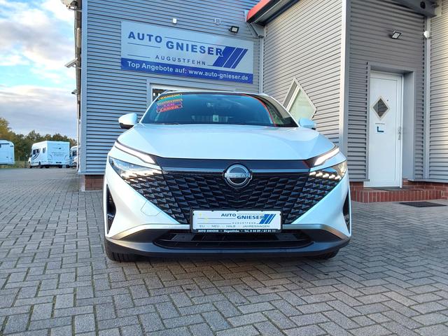 Nissan Qashqai 1.3 DIG-T Mild Hybrid Tekna ACC/SHZ/LED/NAV/KAM 