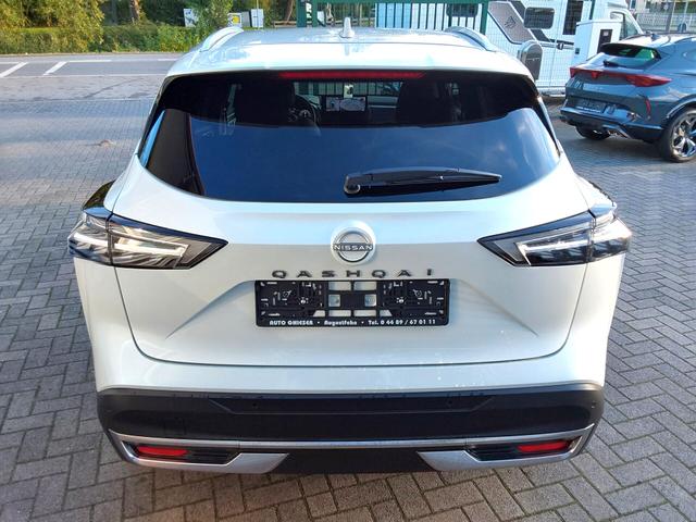 Nissan Qashqai 1.3 DIG-T Mild Hybrid Tekna ACC/SHZ/LED/NAV/KAM 