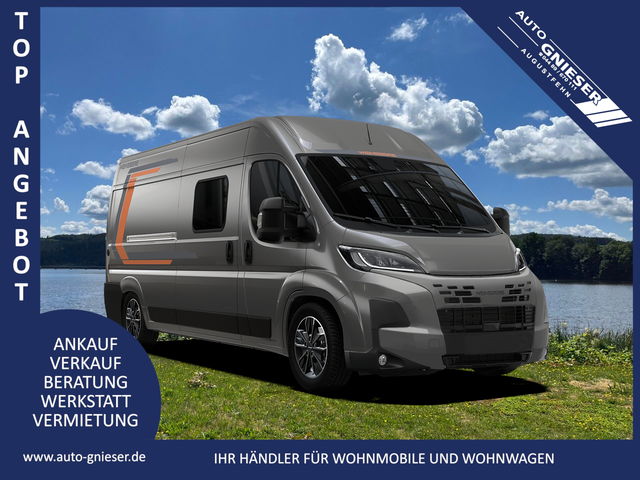 Weinsberg CaraBus 630 ME Edition Fire 2026 AUT/KAM/LITHIUM 