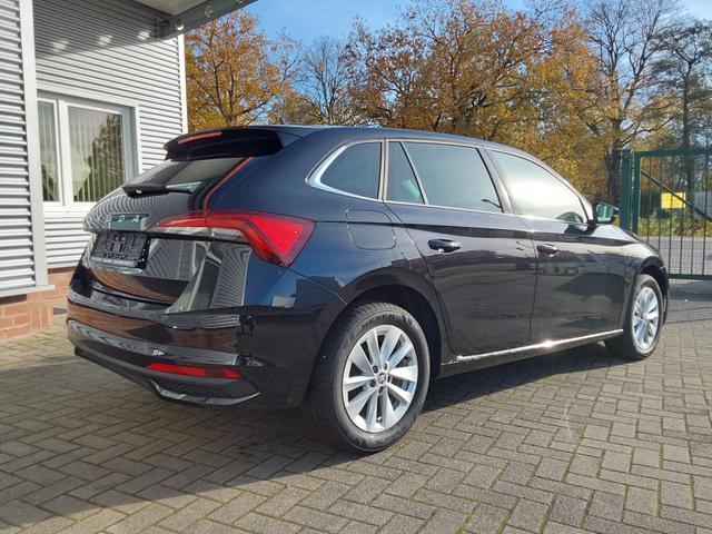 Skoda Scala 1.0 TSI DSG Selection APP/SHZ/LED/PDC/KAM 