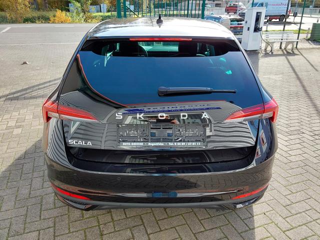 Skoda Scala 1.0 TSI DSG Selection APP/SHZ/LED/PDC/KAM 