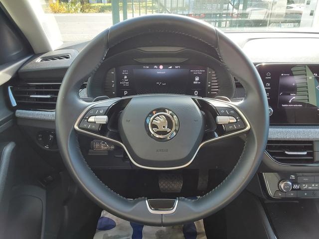 Skoda Scala 1.0 TSI DSG Selection APP/SHZ/LED/PDC/KAM 