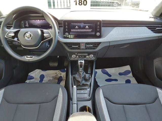 Skoda Scala 1.0 TSI DSG Selection APP/SHZ/LED/PDC/KAM 