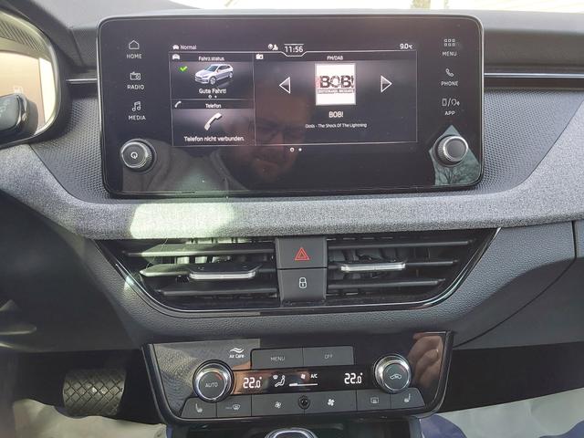 Skoda Scala 1.0 TSI DSG Selection APP/SHZ/LED/PDC/KAM 