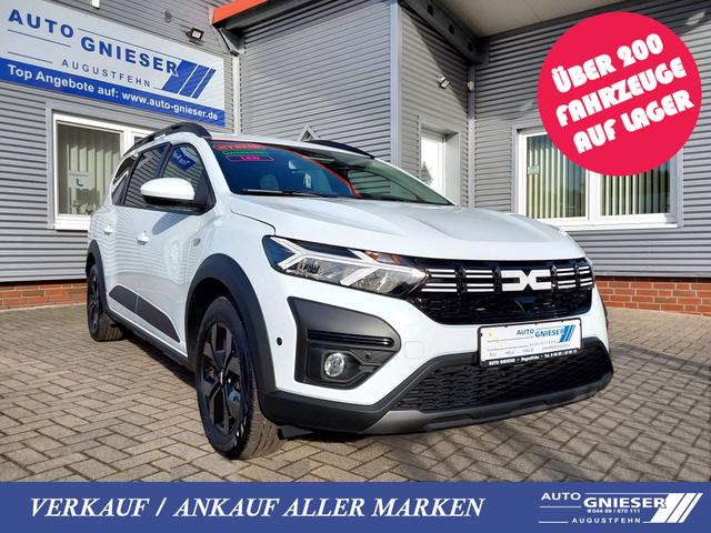 Dacia Jogger - 1.6 Hybrid Expression APP/SHZ/LED/PDC/KAM