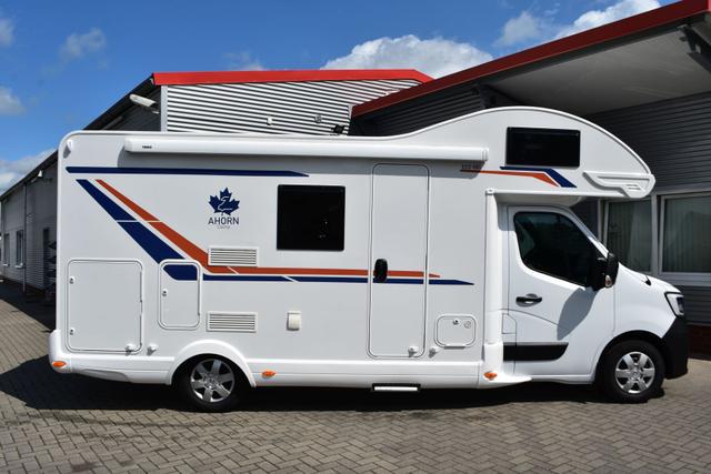 Ahorn A680 Eco FAHRRADTRÄGER/MARKISE/KAMERA 