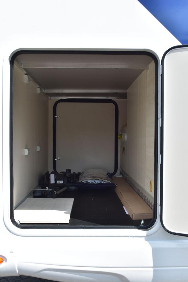 Ahorn A680 Eco FAHRRADTRÄGER/MARKISE/KAMERA 