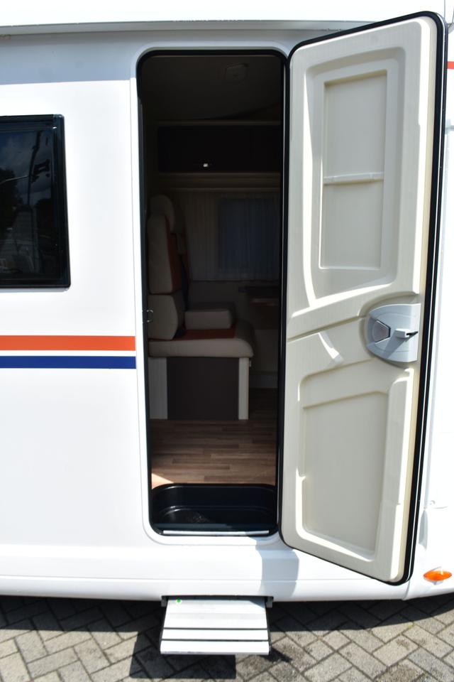 Ahorn A680 Eco FAHRRADTRÄGER/MARKISE/KAMERA 