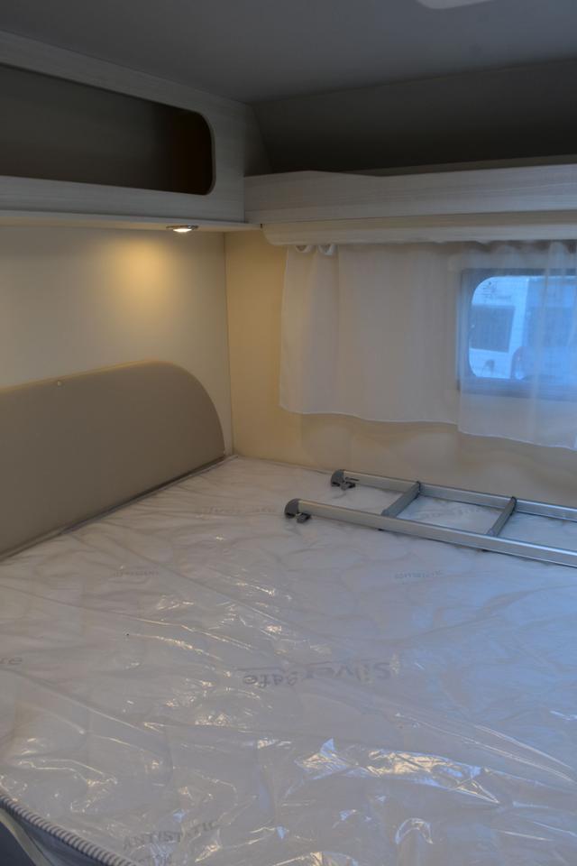 Ahorn A680 Eco FAHRRADTRÄGER/MARKISE/KAMERA 