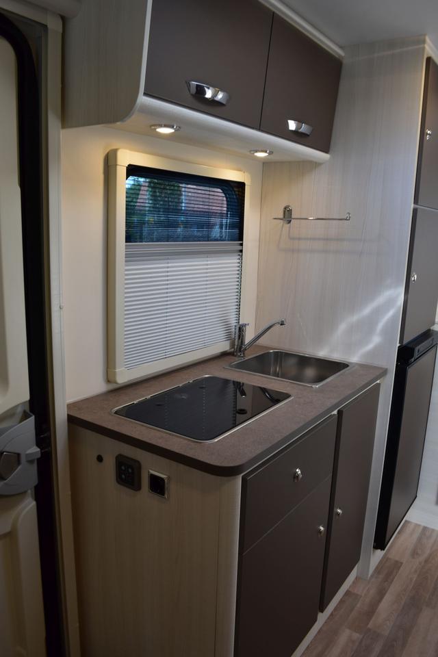 Ahorn A680 Eco FAHRRADTRÄGER/MARKISE/KAMERA 