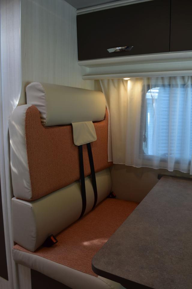 Ahorn A680 Eco FAHRRADTRÄGER/MARKISE/KAMERA 