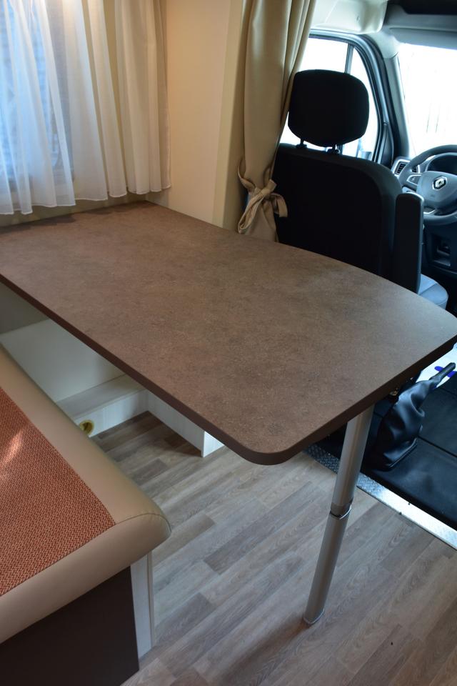 Ahorn A680 Eco FAHRRADTRÄGER/MARKISE/KAMERA 