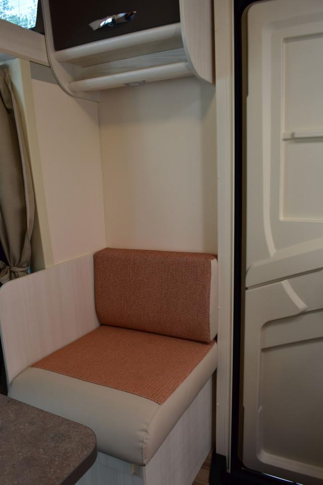 Ahorn A680 Eco FAHRRADTRÄGER/MARKISE/KAMERA 