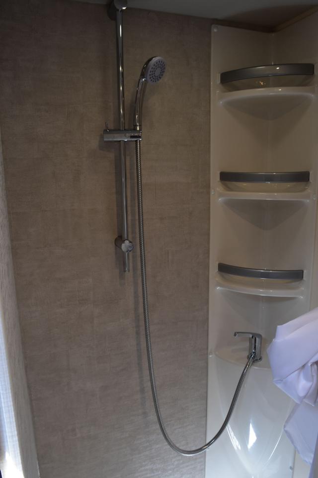 Ahorn A680 Eco FAHRRADTRÄGER/MARKISE/KAMERA 