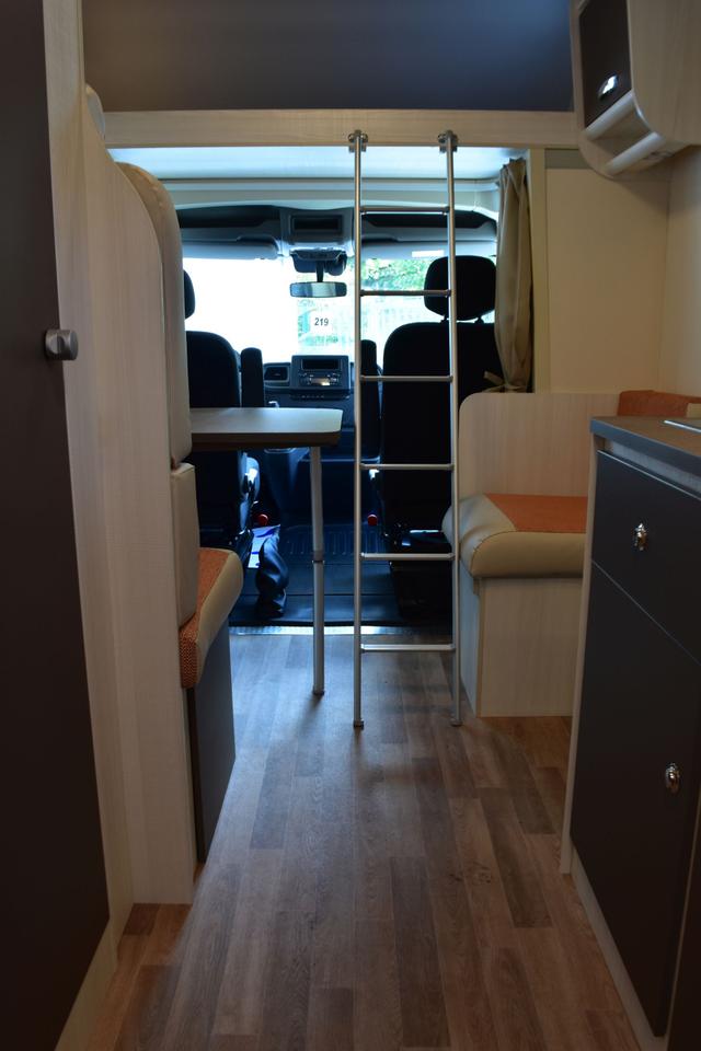 Ahorn A680 Eco FAHRRADTRÄGER/MARKISE/KAMERA 